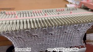 Продано Silver reed LK100 вязальная машина 3го класса