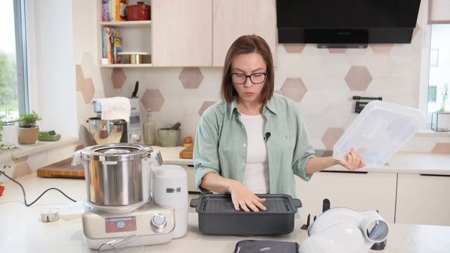 CookEasy+ от Kenwood - Обзор спустя 3 года использования! смотреть онлайн