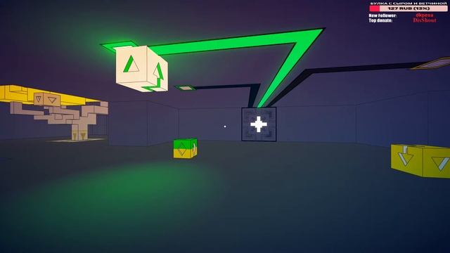 Manifold Garden - прохождение #2