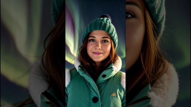 трек Северное сияние над Марий Эл от радио Медведево AI смотреть онлайн