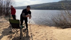 ФИДЕР ПРОТИВ ДОНКИ. РЫБАЛКА НА РЕКЕ ОКА (НИЖЕГОРОДСКАЯ