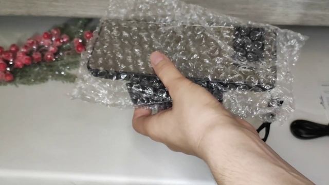 часы электронные настольные с проектором