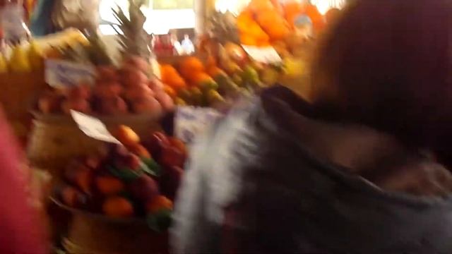 Одесса, Привоз, обзор рынка / Odessa, Privoz Market, Review