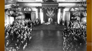 Открытие первой Государственной Думы России