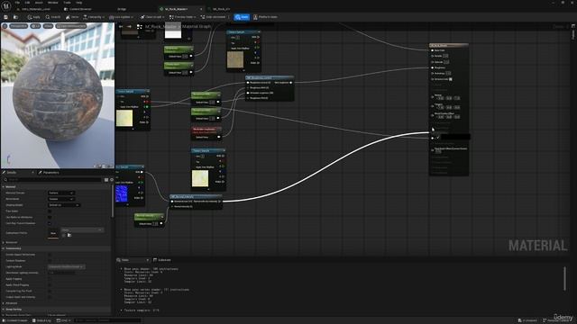 16 -Blending Between 2 Materials смотреть онлайн