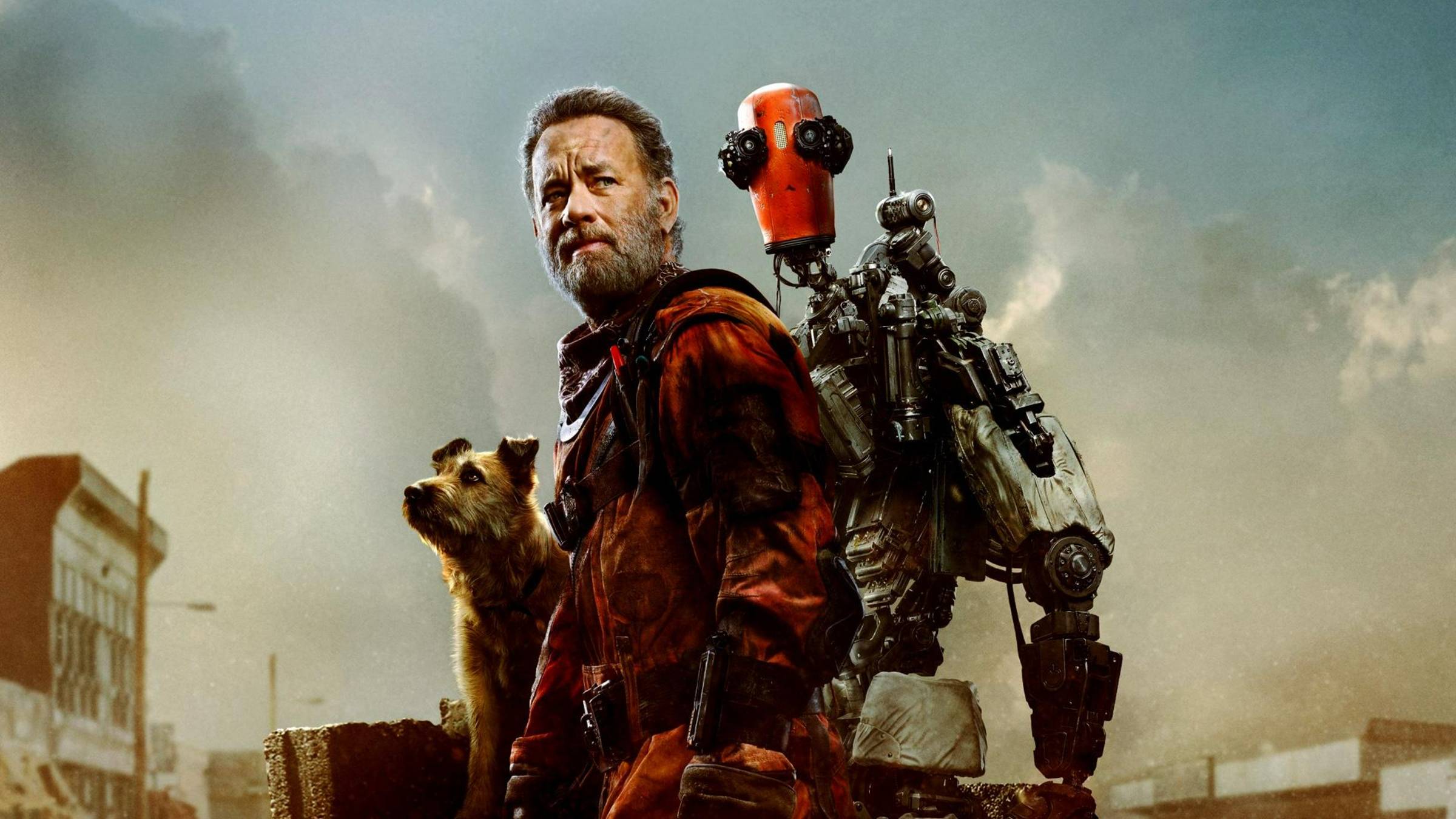 Финч | Русский трейлер | Фильм 2021