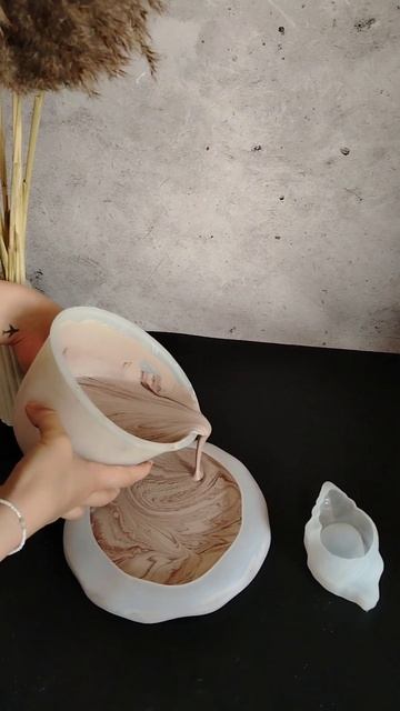 Новый декоративный набор из гипса💌 #декордлядома #из смотреть онлайн