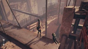 Stellar Blade➤Как найти костюм Красная Страсть➤Стиллар Бл?