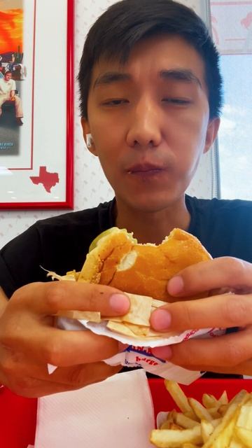 In&Out burger p2 Вход выход бургер часть 2 #usa #usatrip смотреть онлайн