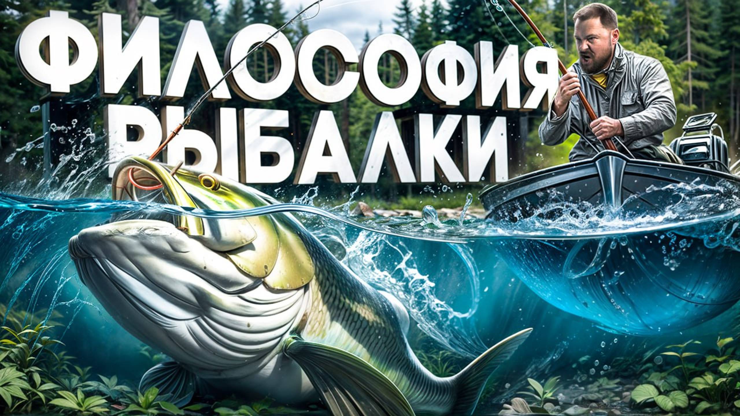 Экстремальная рыбалка: от Кольского до Курил! Встреча с медведями и секреты промысла!