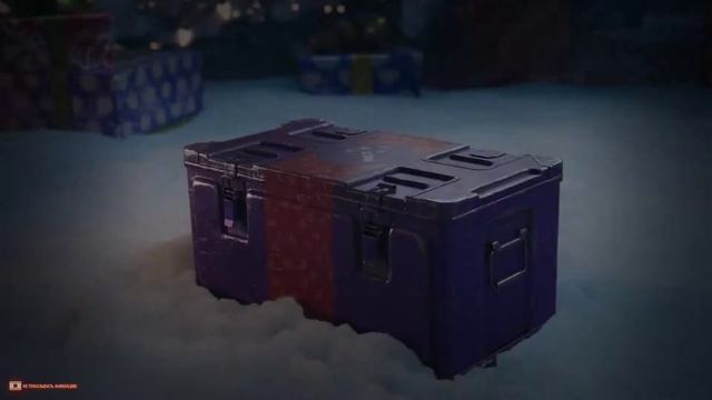 Открытие 45 Волшебных коробок в World Of Tanks, Новогодние Наступление 2020