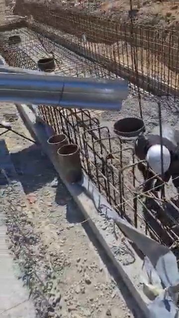 Готовим фундамент под вагонные весы смотреть онлайн