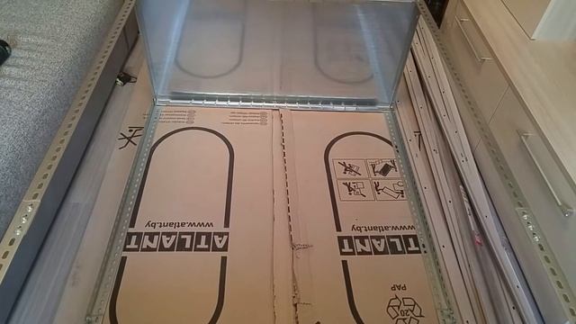 Стеллаж металлический, универсальный Компакт, серия Гардероб - сборка и установка. смотреть онлайн