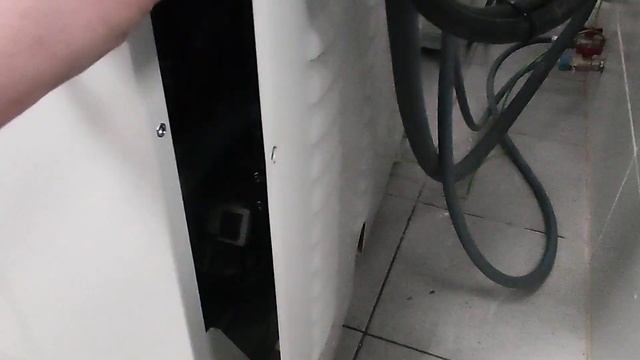 Стиральная-сушильная машина Вязьма, дуплекс. смотреть онлайн