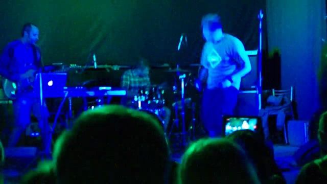 Вагоновожатые - Шлемофон (арт-пикник Фроловой) смотреть онлайн