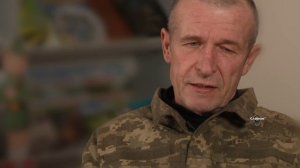 Александр Сладков. Пленный офицер-сапер ВСУ