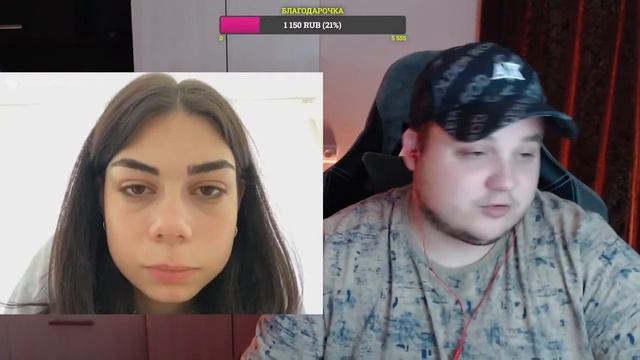 Творческая девочка из Нальчика в чат рулетке смотреть онлайн