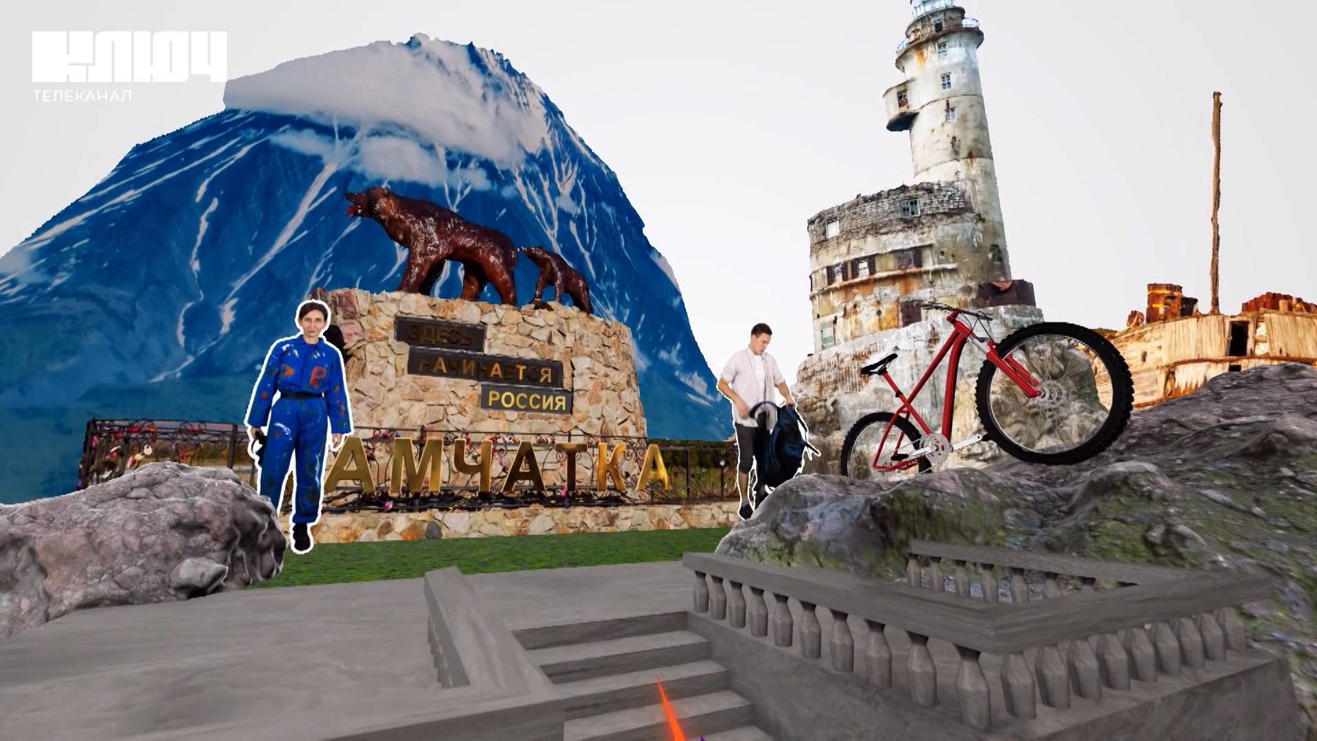 Ключевые Люди | Проморолик смотреть онлайн