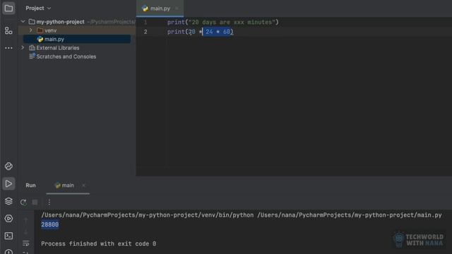 13.5 Strings and Number Data Types смотреть онлайн