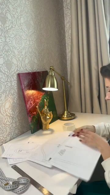 Моя первая конструкция❤️