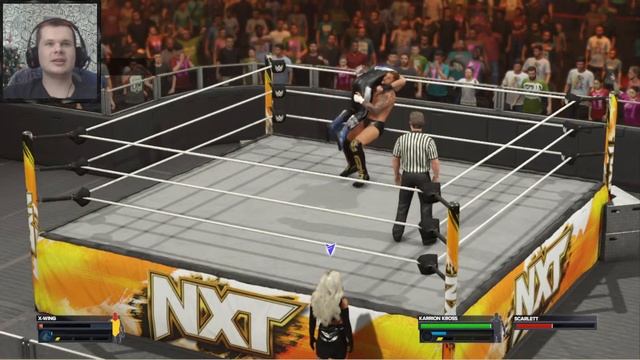 Стрим WWE 2K23 Universe #107 смотреть онлайн