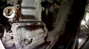 Замена масла в двигателе Hyundai Solaris 2022