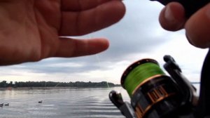 РЫБАЛКА НА КАМЕ | ЛОВЛЯ СУДАКА НА ОТВОДНОЙ