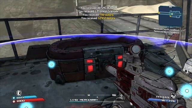 Borderlands Lilith 13. The Secret Armory of General Knoxx — 3-е DLC смотреть онлайн