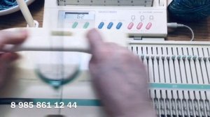 Продана Silver Reed SK2000 вязальная машина