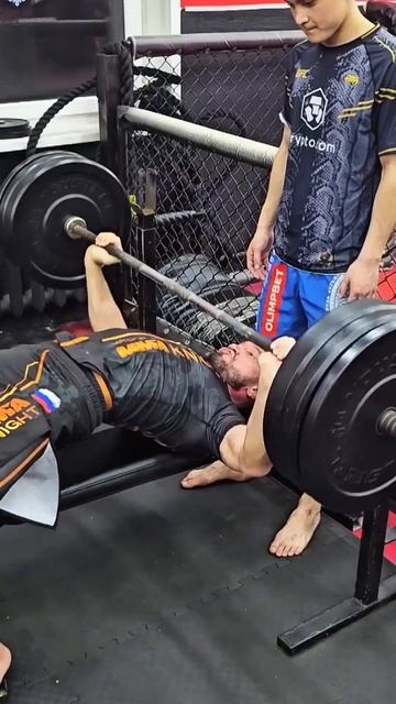 Развитие силовой выносливости для бойца ММА смотреть онлайн