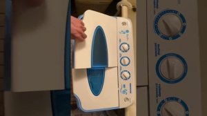 Стиральная машина Renova WS-50PET