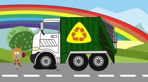 Мультики для детей про Синий Трактор и Грузовичок Лева смотреть онлайн. Мультики для малышей