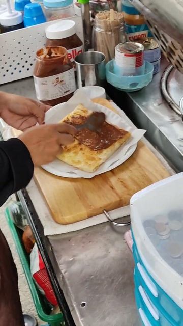 Вкусная тайская еда. Что едят в Таиланде. смотреть онлайн