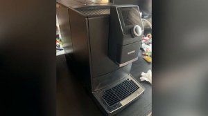 Кофемашина Nivona CafeRomatica NICR 790