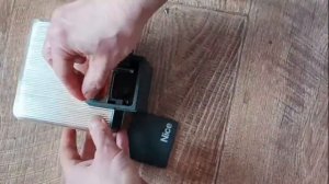 Сборка лампы Nice Elac / Nice Eldc