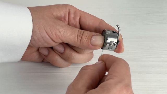 COMFORT Sakura 100 | Заправка нити