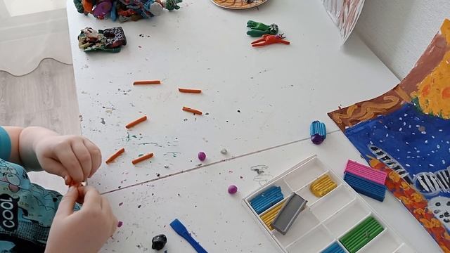 монстр Стинкер Флин из игры Бан-Бан смотреть онлайн