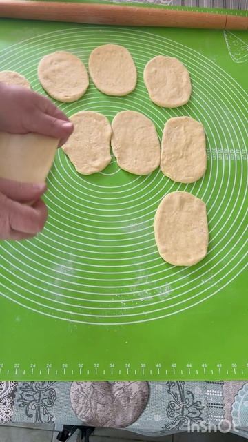 Вкусно ,Быстро и Легко 👍Домашние булочки 👍#выпечка #? смотреть онлайн