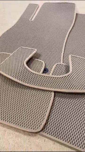 Комплект ковриков EVA без бортов