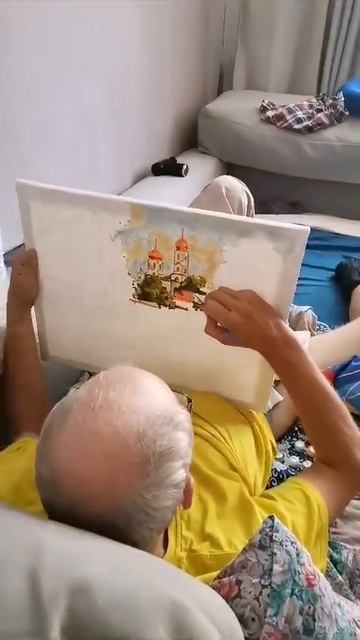 Когда лежишь болеешь и есть чем заняться. смотреть онлайн