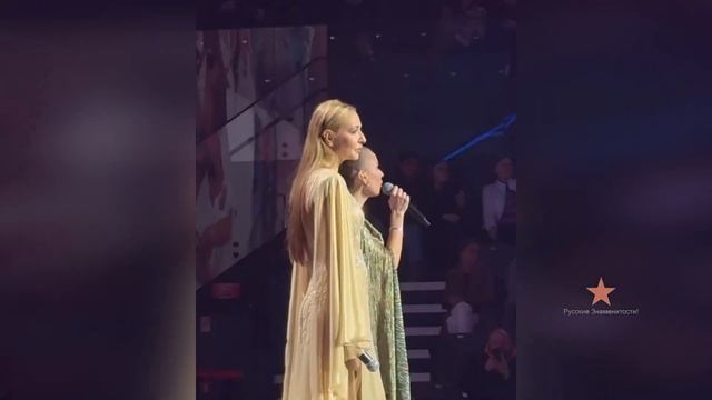 Дмитрий Песков поздравил супругу Татьяну Навку с 50 ле? смотреть онлайн