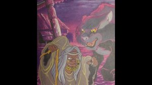 Нджатта - злая сестра
Сказка африканского народа мандинка