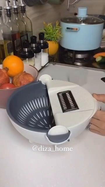 Многофункциональная овощерезка и фильтра приготовле? смотреть онлайн