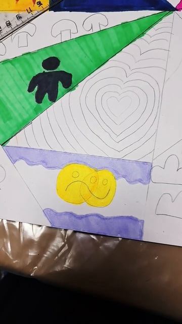 #рисунки #А3