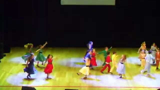 Земля-Воздух. Стиляги. Новомосковск 2012.