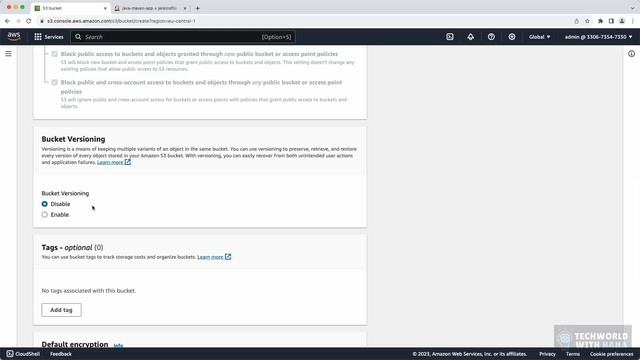 12.25 Remote State in Terraform смотреть онлайн