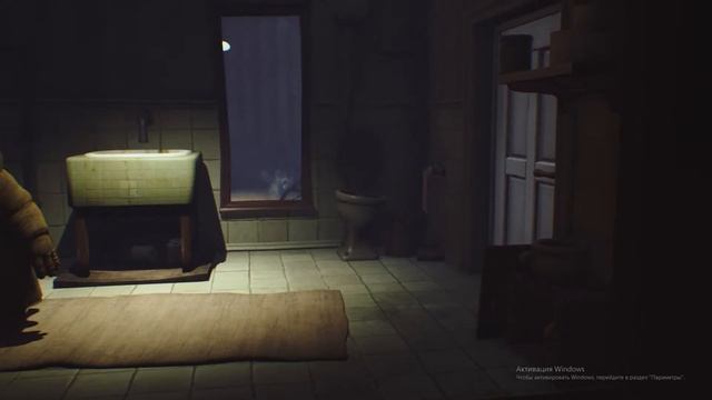 Little Nightmares: Глава 4-Гости смотреть онлайн