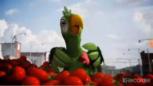 Говорящие друзья на канале Карусель