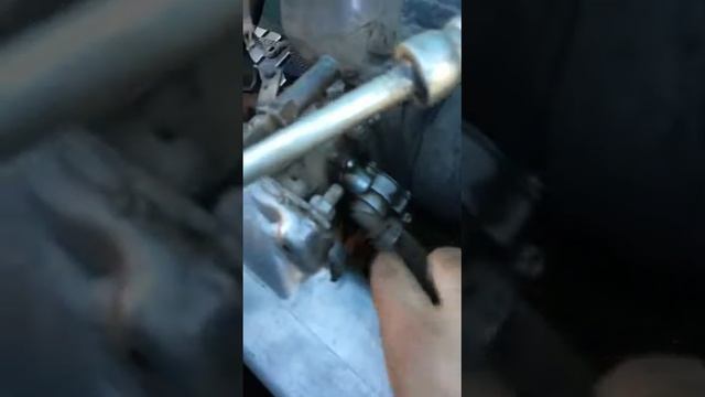 Авто прикол, КАМАЗ на газу. смотреть онлайн