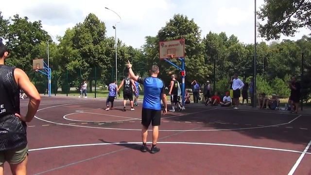 Каменское. Суперфинал баскетбол 3Х3 УСЛ/ФБУ. Группа. "Свежие огурцы" - "Faсe" 3.08.2019 #usl3x3 смотреть онлайн